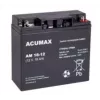 Akku Electronic AM 18-12 VRLA AGM 12 V 18 Ah