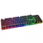 DELTACO GAMING GAM-021-RGB näppäimistö kalvo RGB johdollinen