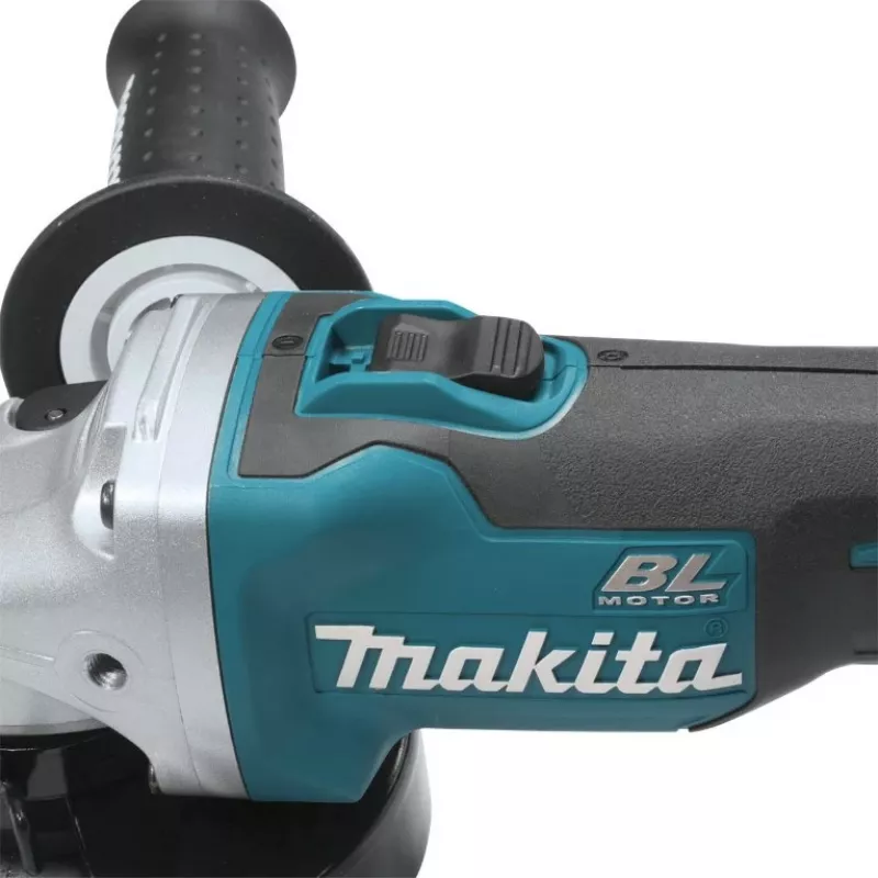 Makita DGA506Z kulmahiomakone 18V, akku ja laturi eivät sisälly