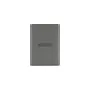 SSD-asema Transcend 1 TB ulkoinen USB Type-C USB 3.2 Gen 2x2 ESD360C