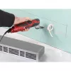 KWB monitoimityökalusarja puulle, metallille, muoville, 17-osainen