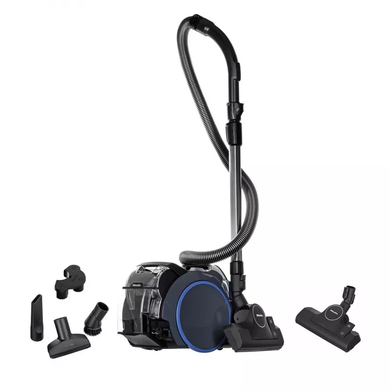 Miele Boost CX1 PowerLine pölynimuri ilman pölypussia 1 l 890 W grafiitti