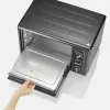 Sähköinen miniuuni SEVERIN TO 2078 — 20 L tilavuus, 1600 W, musta, vapaasti seisova