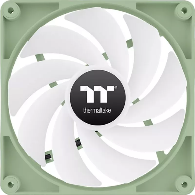 Thermaltake CT140 Reverse ARGB Sync Matcha Green 140 mm kotelotuulettimet, 2 kpl:n pakkaus (CL-F201-PL14MG-A)