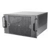 Tietokonekotelo SilverStone SST-RM600 ATX musta