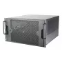 Tietokonekotelo SilverStone SST-RM600 ATX musta