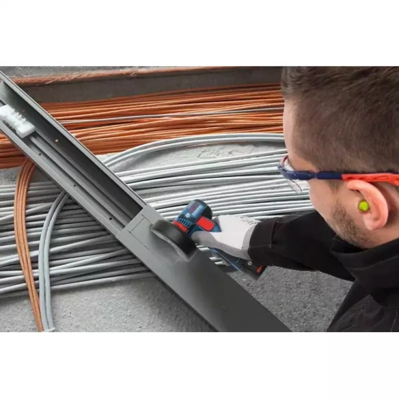 Bosch GWS 12V-76 PROFESSIONAL kulmahiomakone 7,6 cm 19500 kierr./min 700 g