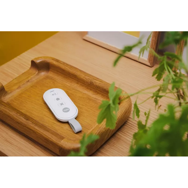 Ohjain Smart Alarm Hub -keskitintä varten