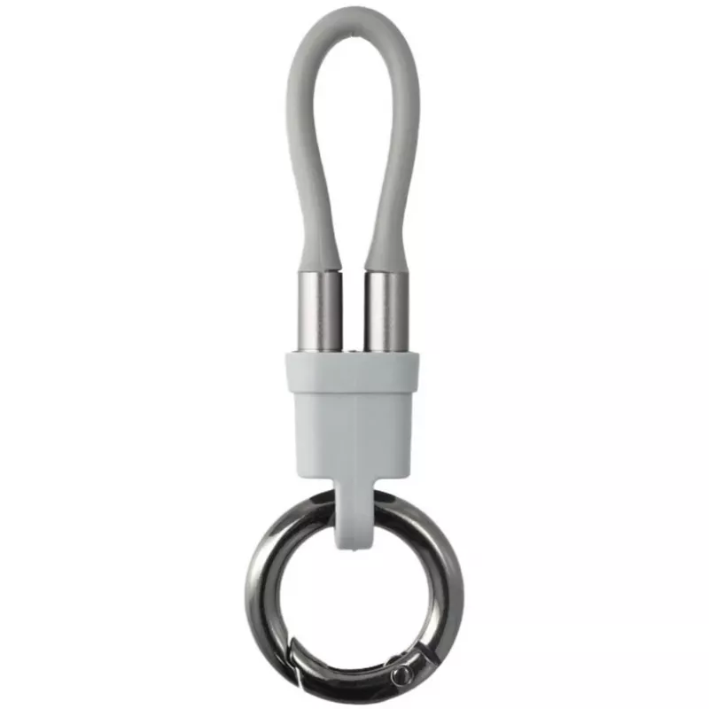 USB-C avaimenperä-kaapelisarja 4smarts 541385 — 7,5 cm, sekavärit, 30 kpl