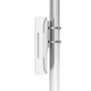 Kotelo Ubiquiti UISP Box Plus polykarbonaatti valkoinen 380x293x76,4 mm