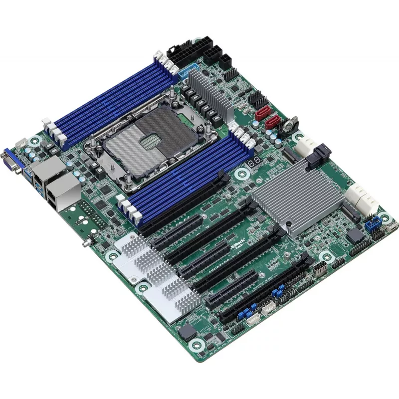 ASRock SPC621D8 emolevy Intel C621A LGA 4189 ATX