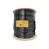 Verkkokaapeli Gembird FPC-6004GE-SO-OUT 305 m Cat6 F/UTP musta