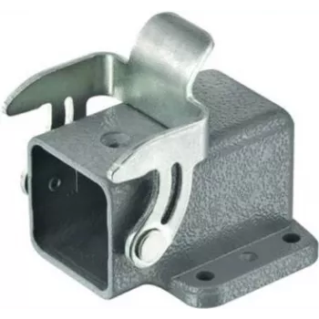 Harting asennuskotelo 09200030810 09200030810 1 kpl (09200030810)