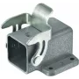 Harting asennuskotelo 09200030810 09200030810 1 kpl (09200030810)