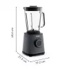 Tefal PerfectMix Essential BL771BF0 tehosekoitin 1,75 L pöytätehosekoitin 1200 W musta