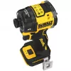 Ruuvinväännin DeWalt DCF870NT-XJ, 18V Li-Ion, 56 N·m, 1/4 inch istukka, pistoolikahva, 100 mm pituus