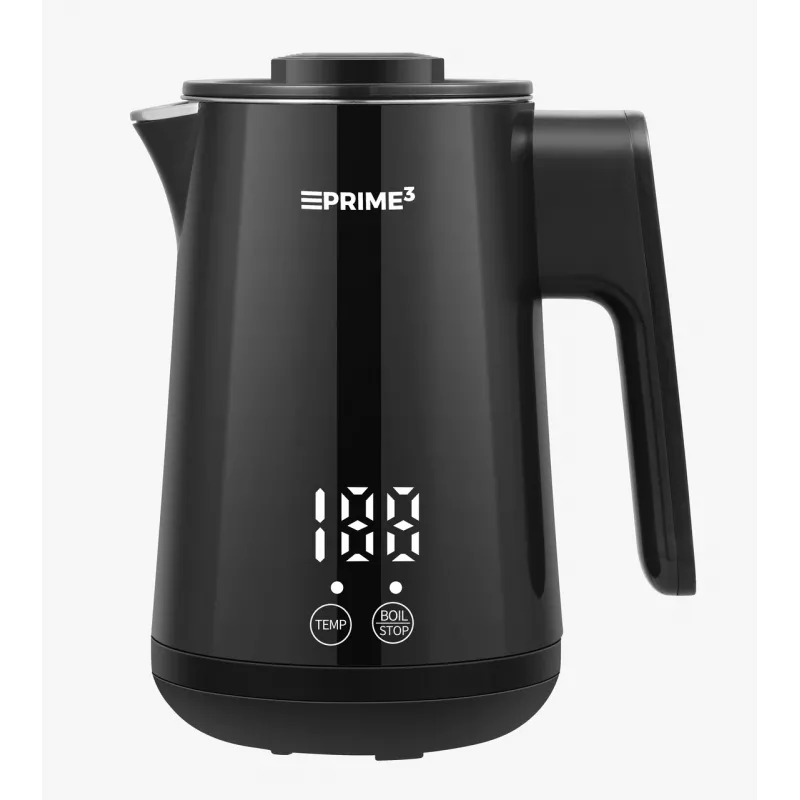 Vedenkeitin PRIME3 0,8L 800W valkoinen