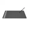 Huion Inspiroy 2L H1061P piirtopöytä, 266,7 x 166,7 mm (10,5 x 6,56 tuumaa) aktiivinen alue, 8192 painetasoa, musta