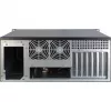 Palvelinkotelo Inter-Tech 4U-4098-S räkki musta