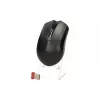A4Tech G3-200N hiiri Travel molempikätinen RF Wireless V-Track 1000 DPI