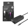 Qoltec 50093 virtalähde/adapteri 90 W musta
