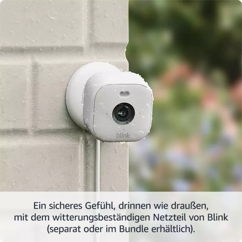 IP-valvontakamera Amazon Blink Mini 2 1080p
