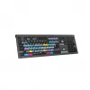Logickeyboard ASTRA 2 näppäimistö USB QWERTY englanti musta Full-Size 104 näppäintä