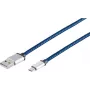 USB-kaapeli S/CONN 14-50017 USB 2.0 0,3 m