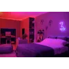 Twinkly Dots 60 RGB USB älyvalot, 3 m, musta