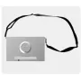 Olkahihna Capture CA-M27X-SHOULDERSTRAP säädettävä kestävä