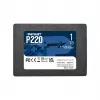 2,5 tuuman SATA III SSD PATRIOT P220 1 TB — 550/500 MB/s, 50k IOPS, 7 mm