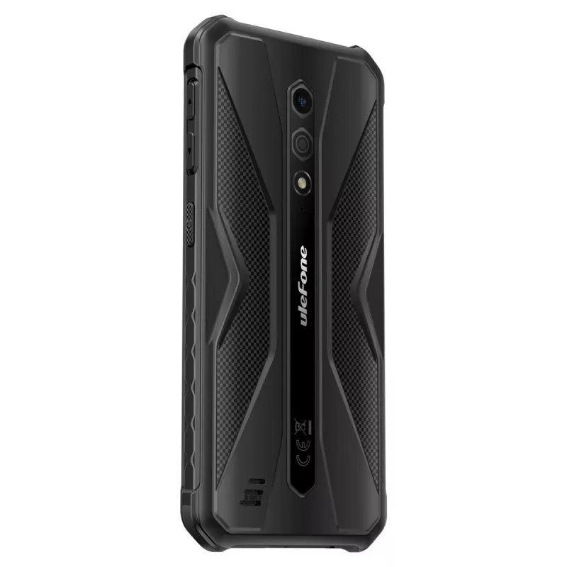 Ulefone Armor X12 Pro 4/64GB musta ilman laturia