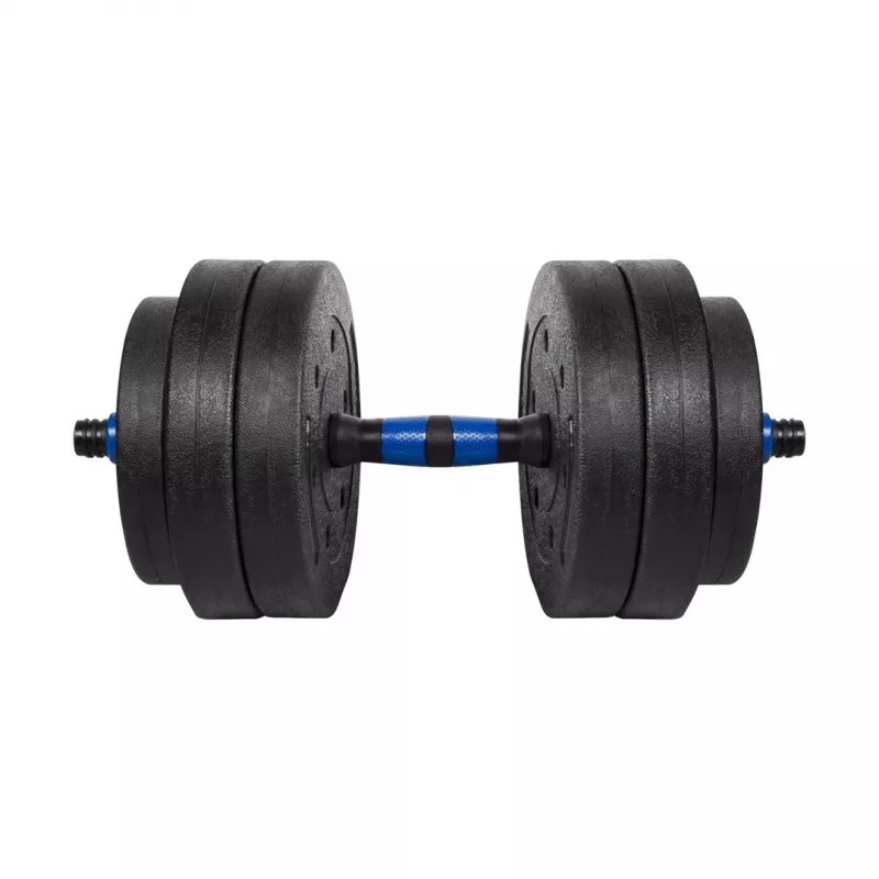 REBEL ACTIVE säädettävä bitumikäsipaino liittimellä 1x20kg