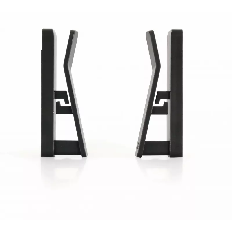 Tabletin seinäteline Durable VISIOCLIP musta