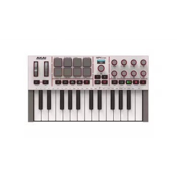 Akai AKAI MPK MINI 4W valkoinen
