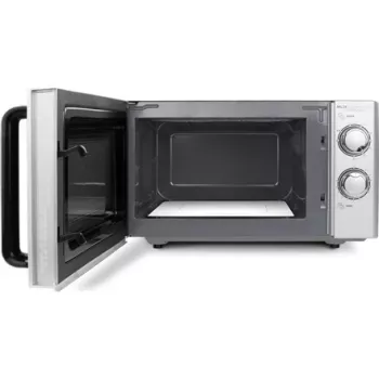 Caso | Ecostyle Ceramic | 03316 | vapaasti seisova | 700 W | grilli | hopea