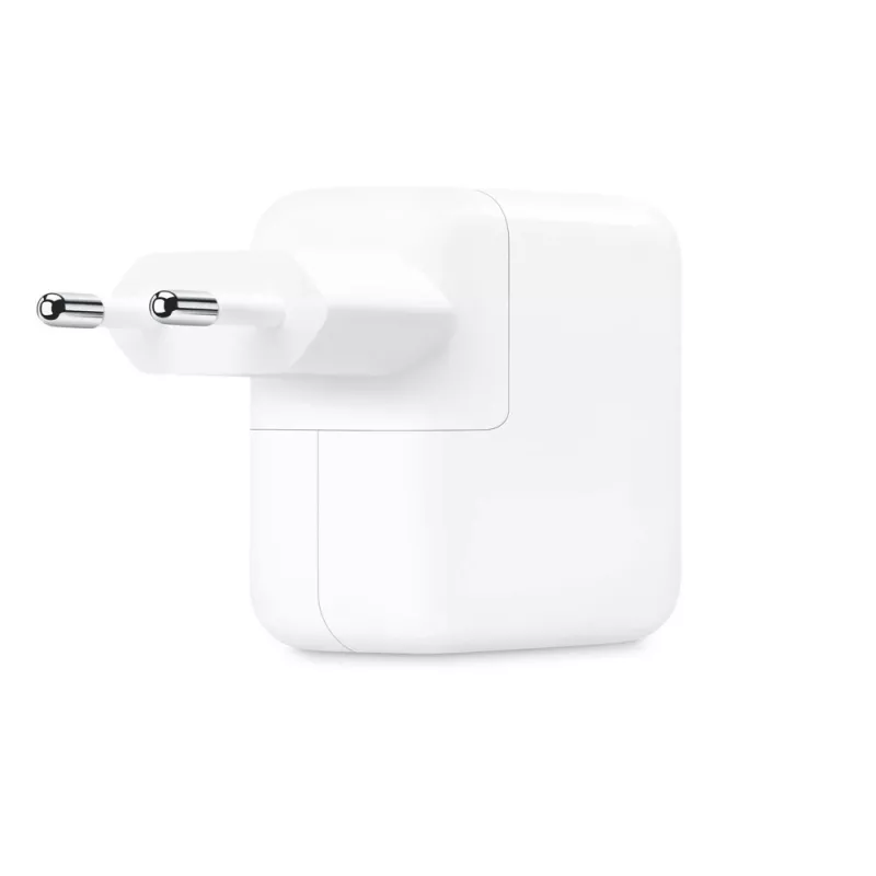 Applen matkalaturi MW2K3ZM/A 2 USB Type-C -porttia valkoinen