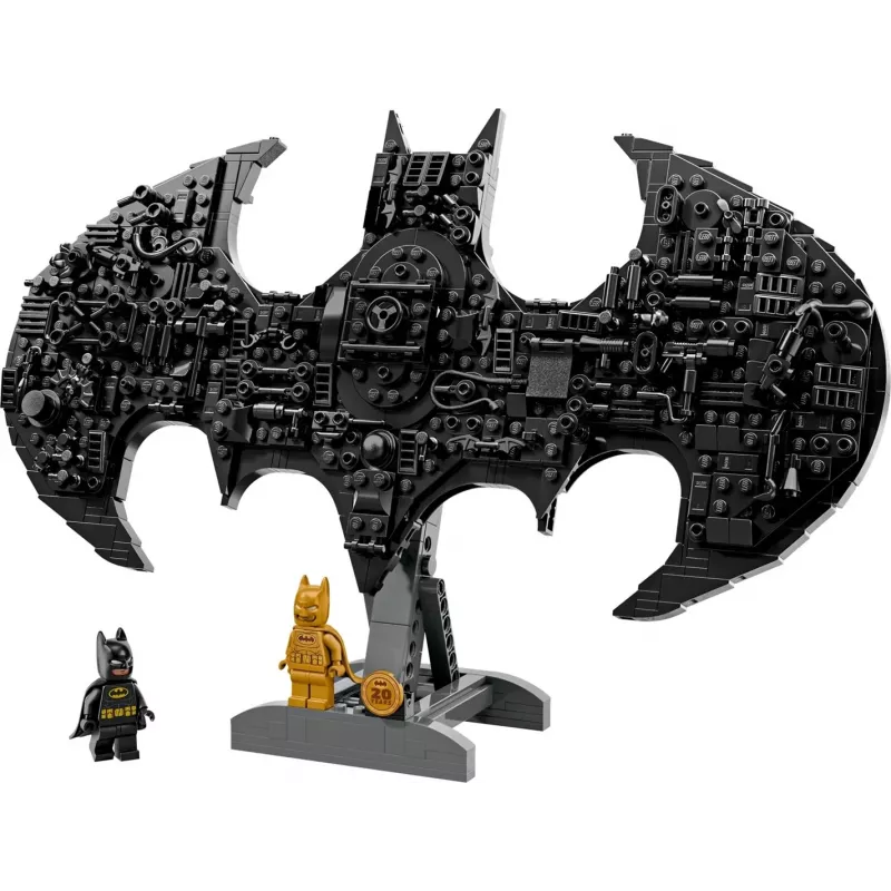 LEGO BATMAN 76330 Batman-logo