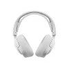 Steelseries Arctis Nova 5P Wireless -kuulokkeet pantaohjaimella pelaaminen USB Type-C Bluetooth valkoinen