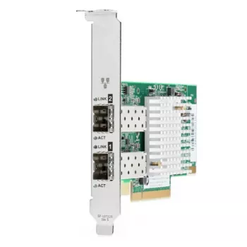 Verkkokortti HPE 727055-B21 sisäinen Ethernet kuitu 10000 Mbit/s