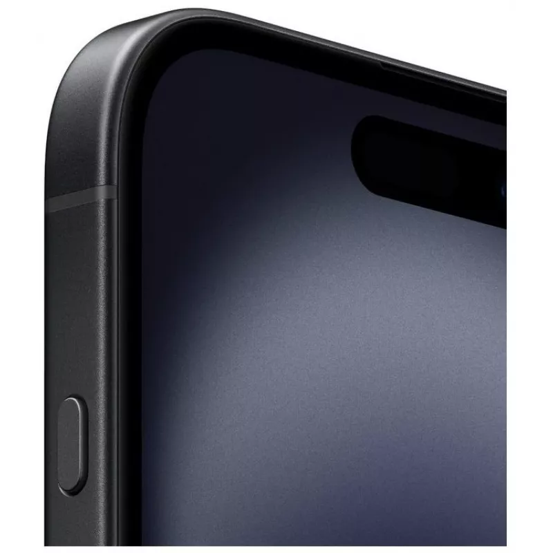 Älypuhelin Apple iPhone 16 6,1 tuumaa 128 GB musta