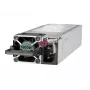 Hewlett Packard Enterprise HPE - virtalähde redundantti / Hot-Plug (Plug-In-moduuli) - Flex Slot - 80 PLUS Platinum - AC 200-240 V - 1600 Watt - 1736 VA (830272-B21)