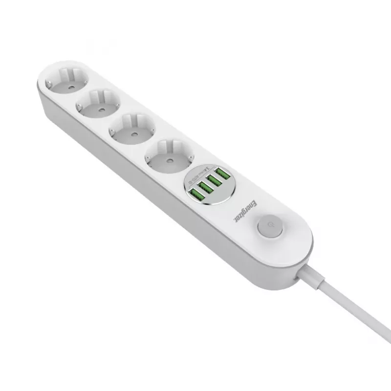 Kannettava varavirtalähde Energizer EPB2500W00EU 2500mAh kompakti muotoilu, USB-lähtö