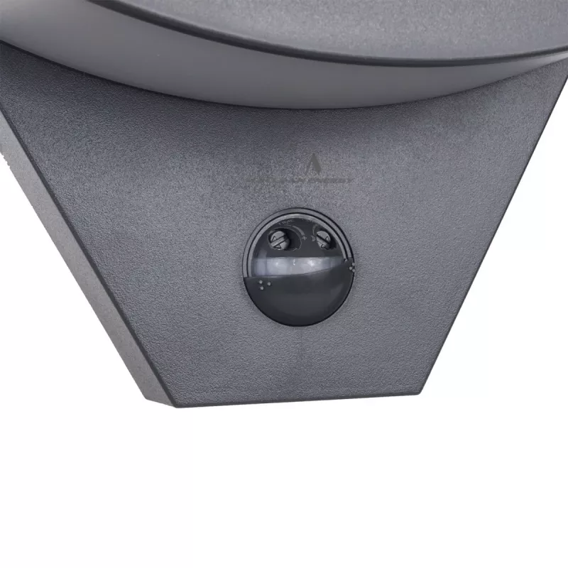 Pöytävalaisin MACLEAN MCE290GR LED infrapuna 800 lm, säädettävä valonlähde