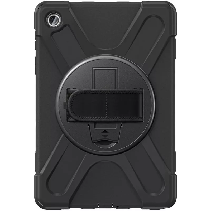 4smarts Rugged Case Grip Samsung Galaxy Tab S10 Lite/S10 FE/S9 FE/S9/S8/S7 -laitteelle
