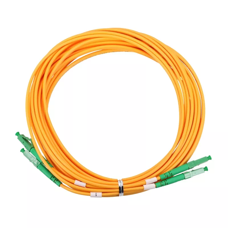 Kuitu-patchkaapeli Extralink LC/APC - LC/APC singlemode duplex 9/125 µm G.657.A1 3 m