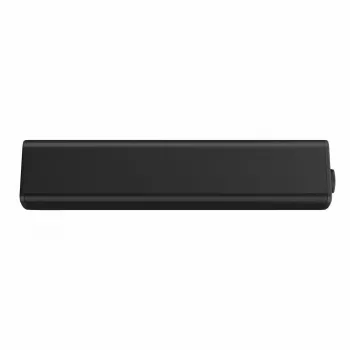 Sound Blaster GS3 kompakti peliäänipalkki RGB- ja SuperWide-teknologialla, USB-virralla, Bluetooth 5.4, kuulokeliitäntä PC:lle ja Macille