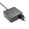 Akyga AK-ND-60 USB-C-kannettavan tietokoneen virtalähde 45 W, Power Delivery, 5–20 V, 1,2 m