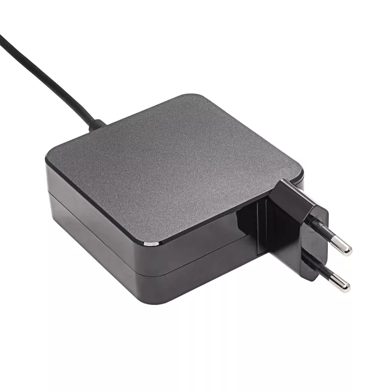 Akyga AK-ND-60 USB-C-kannettavan tietokoneen virtalähde 45 W, Power Delivery, 5–20 V, 1,2 m