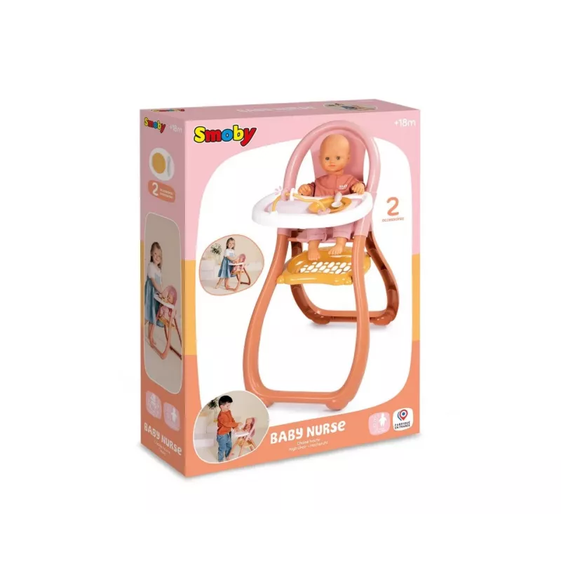 Syöttötuoli Baby Nurse